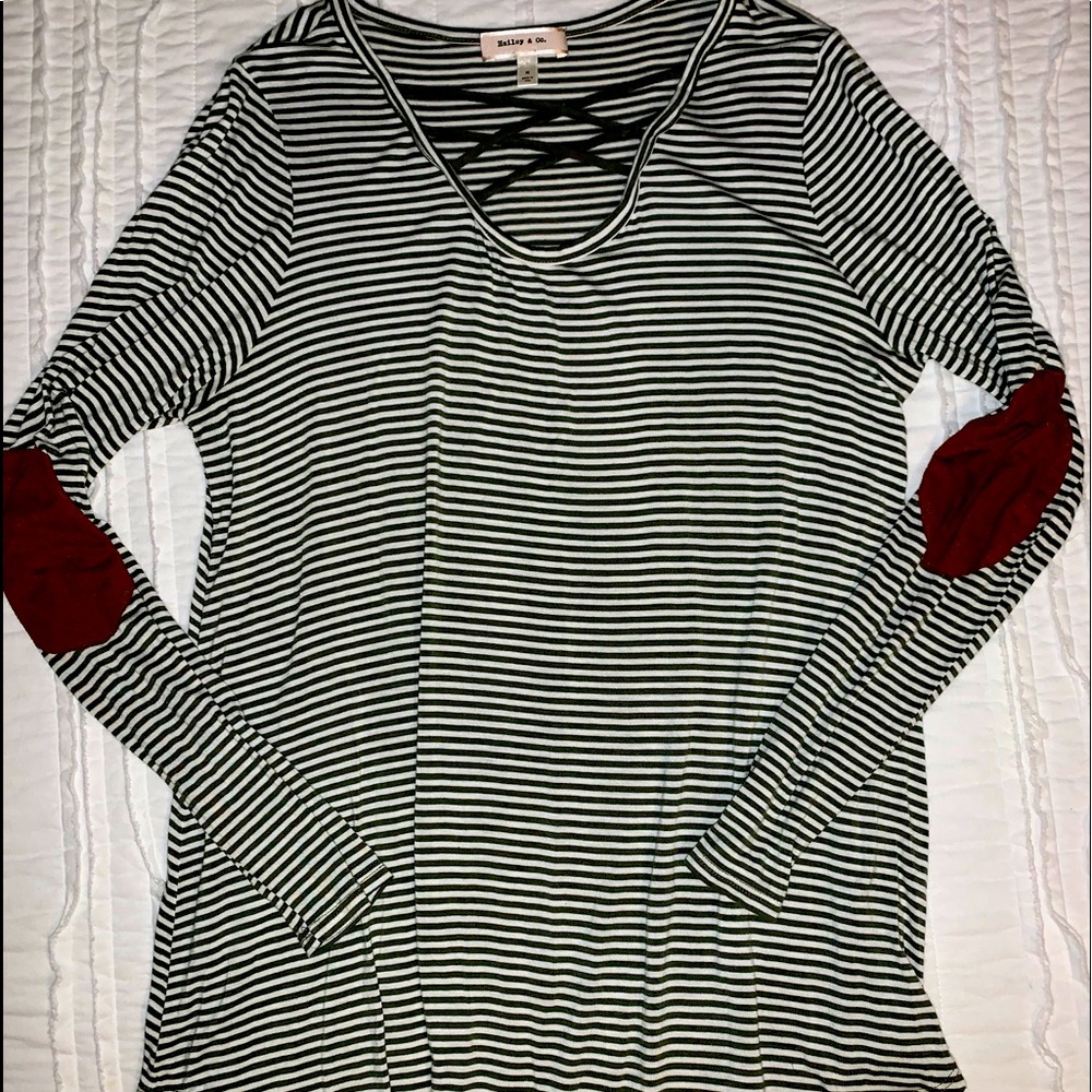 Boutique long sleeve